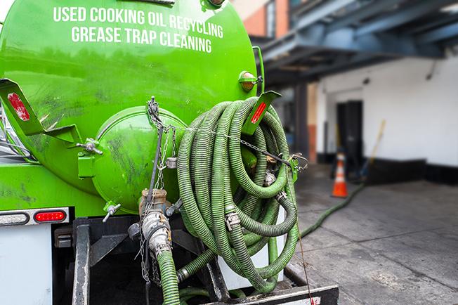 employees at Grease Trap Cleaning of Gadsden